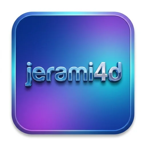 jerami4d Logo - Resmi