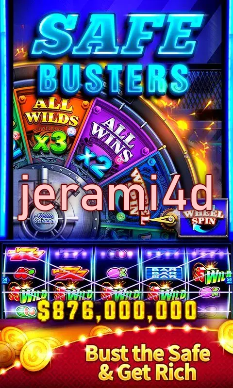 jerami4d Tangkapan Layar Resmi APK